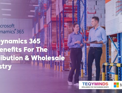 Microsoft Dynamics 365 Business Central Benefits for the Distribution & Wholesale Industry