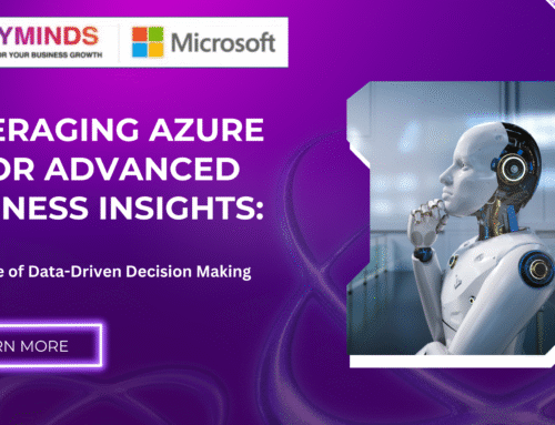 Leveraging Azure AI for Advanced Business Insights: The Future of Data-Driven Decision Making