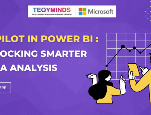 Copilot in Power BI: Unlocking Smarter Data Analysis