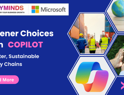 Greener Choices with Copilot: Smarter, Sustainable Supply Chains