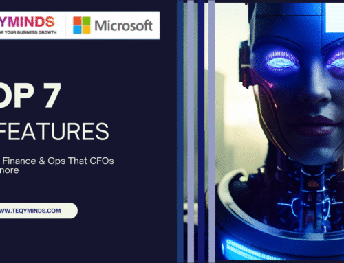 Top 7 AI Features in D365 Finance & Operations That CFOs Can’t Ignore